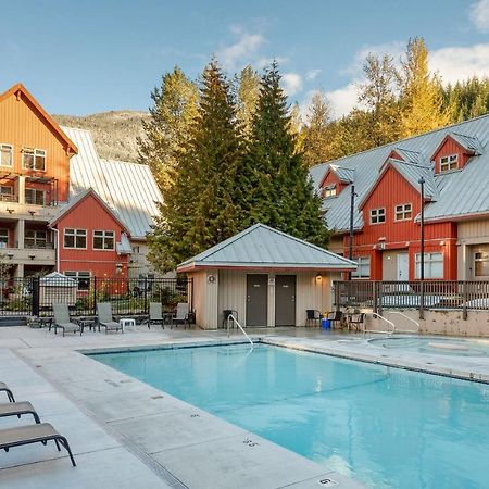 Slopeside Whistler Creek公寓 外观 照片