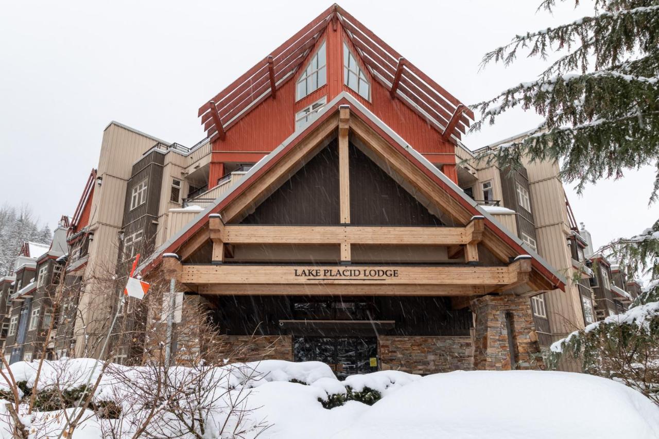 Slopeside Whistler Creek公寓 外观 照片